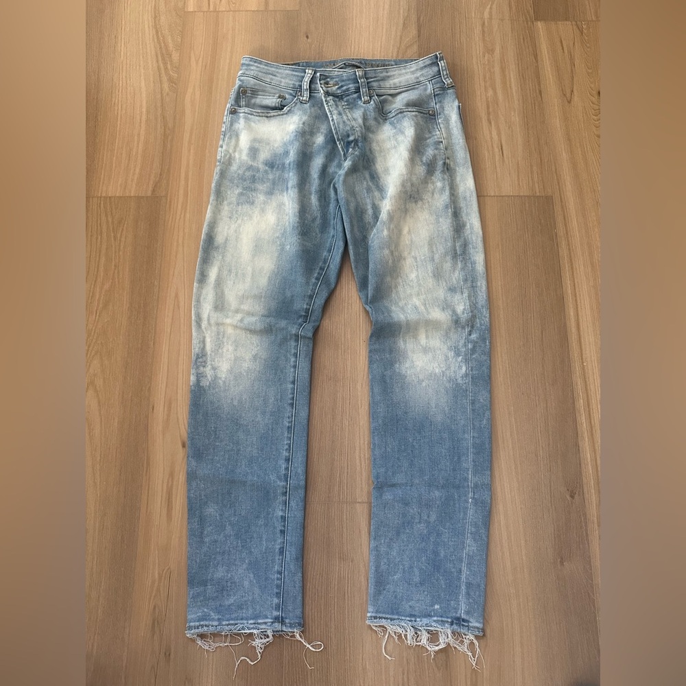 American Eagle Slim Fit Men's Blue Jeans